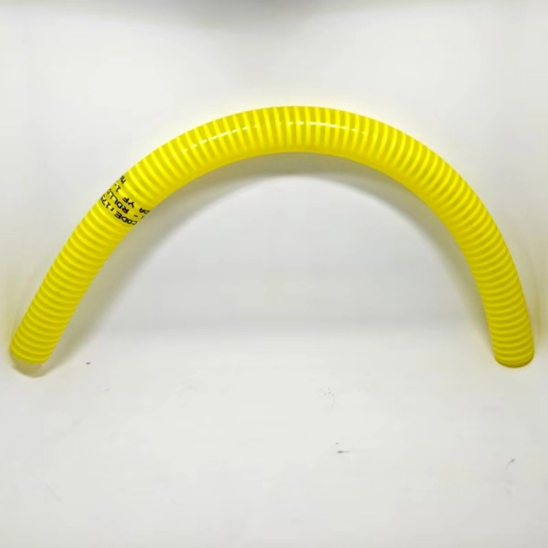 Helix Sprial PVC Suction Hose for Water and discharge